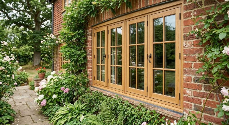 Wood Window Service in Dayton, OH