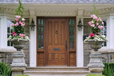 Enhanced Curb Appeal